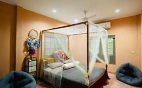 Beachfront Bungalow South Of Phuket
